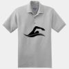 DryBlend ® 6 Ounce Jersey Knit Sport Shirt Thumbnail