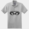 DryBlend ® 6 Ounce Jersey Knit Sport Shirt Thumbnail