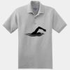 DryBlend ® 6 Ounce Jersey Knit Sport Shirt Thumbnail