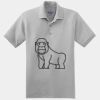 DryBlend ® 6 Ounce Jersey Knit Sport Shirt Thumbnail