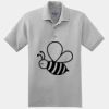 DryBlend ® 6 Ounce Jersey Knit Sport Shirt Thumbnail
