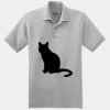 DryBlend ® 6 Ounce Jersey Knit Sport Shirt Thumbnail