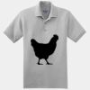 DryBlend ® 6 Ounce Jersey Knit Sport Shirt Thumbnail