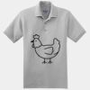 DryBlend ® 6 Ounce Jersey Knit Sport Shirt Thumbnail