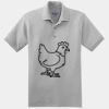 DryBlend ® 6 Ounce Jersey Knit Sport Shirt Thumbnail