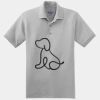 DryBlend ® 6 Ounce Jersey Knit Sport Shirt Thumbnail