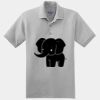 DryBlend ® 6 Ounce Jersey Knit Sport Shirt Thumbnail