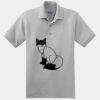 DryBlend ® 6 Ounce Jersey Knit Sport Shirt Thumbnail