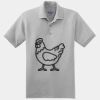DryBlend ® 6 Ounce Jersey Knit Sport Shirt Thumbnail