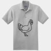 DryBlend ® 6 Ounce Jersey Knit Sport Shirt Thumbnail