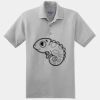 DryBlend ® 6 Ounce Jersey Knit Sport Shirt Thumbnail