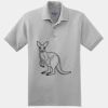 DryBlend ® 6 Ounce Jersey Knit Sport Shirt Thumbnail