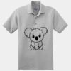 DryBlend ® 6 Ounce Jersey Knit Sport Shirt Thumbnail