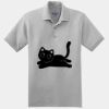DryBlend ® 6 Ounce Jersey Knit Sport Shirt Thumbnail
