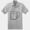 DryBlend ® 6 Ounce Jersey Knit Sport Shirt Thumbnail