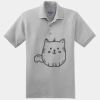 DryBlend ® 6 Ounce Jersey Knit Sport Shirt Thumbnail