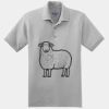 DryBlend ® 6 Ounce Jersey Knit Sport Shirt Thumbnail