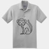 DryBlend ® 6 Ounce Jersey Knit Sport Shirt Thumbnail