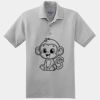 DryBlend ® 6 Ounce Jersey Knit Sport Shirt Thumbnail