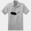 DryBlend ® 6 Ounce Jersey Knit Sport Shirt Thumbnail