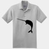 DryBlend ® 6 Ounce Jersey Knit Sport Shirt Thumbnail