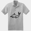 DryBlend ® 6 Ounce Jersey Knit Sport Shirt Thumbnail
