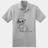 DryBlend ® 6 Ounce Jersey Knit Sport Shirt Thumbnail