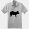 DryBlend ® 6 Ounce Jersey Knit Sport Shirt Thumbnail