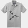 DryBlend ® 6 Ounce Jersey Knit Sport Shirt Thumbnail