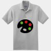 DryBlend ® 6 Ounce Jersey Knit Sport Shirt Thumbnail