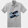 DryBlend ® 6 Ounce Jersey Knit Sport Shirt Thumbnail