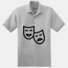 DryBlend ® 6 Ounce Jersey Knit Sport Shirt Thumbnail