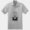 DryBlend ® 6 Ounce Jersey Knit Sport Shirt Thumbnail
