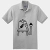 DryBlend ® 6 Ounce Jersey Knit Sport Shirt Thumbnail