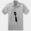 DryBlend ® 6 Ounce Jersey Knit Sport Shirt Thumbnail