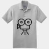 DryBlend ® 6 Ounce Jersey Knit Sport Shirt Thumbnail