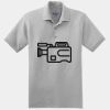 DryBlend ® 6 Ounce Jersey Knit Sport Shirt Thumbnail