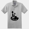 DryBlend ® 6 Ounce Jersey Knit Sport Shirt Thumbnail