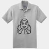 DryBlend ® 6 Ounce Jersey Knit Sport Shirt Thumbnail