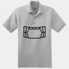 DryBlend ® 6 Ounce Jersey Knit Sport Shirt Thumbnail