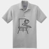 DryBlend ® 6 Ounce Jersey Knit Sport Shirt Thumbnail