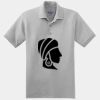 DryBlend ® 6 Ounce Jersey Knit Sport Shirt Thumbnail