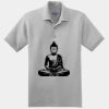 DryBlend ® 6 Ounce Jersey Knit Sport Shirt Thumbnail