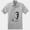 DryBlend ® 6 Ounce Jersey Knit Sport Shirt Thumbnail