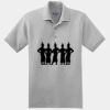 DryBlend ® 6 Ounce Jersey Knit Sport Shirt Thumbnail