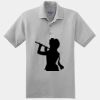 DryBlend ® 6 Ounce Jersey Knit Sport Shirt Thumbnail