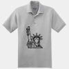 DryBlend ® 6 Ounce Jersey Knit Sport Shirt Thumbnail