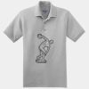 DryBlend ® 6 Ounce Jersey Knit Sport Shirt Thumbnail