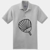 DryBlend ® 6 Ounce Jersey Knit Sport Shirt Thumbnail