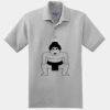 DryBlend ® 6 Ounce Jersey Knit Sport Shirt Thumbnail
